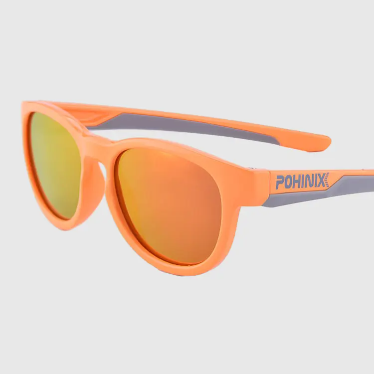 TPEE Frame Kid's Sport Sunglasses